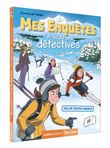 Mes enquêtes à l'école des détectives - jeu de pistes au ski