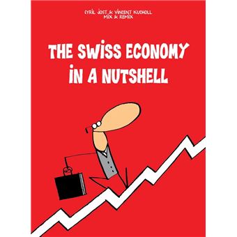SWISS ECONOMY IN A NUTSHELL