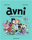 Avni, Tome 10