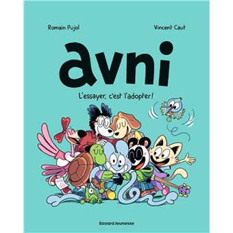 Avni, Tome 10