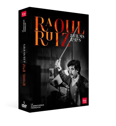 Coffret Ruiz 8 films DVD