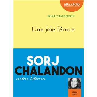 Une joie féroce