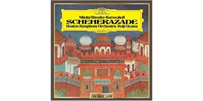 Rimsky-Korsakov : Schéhérazade