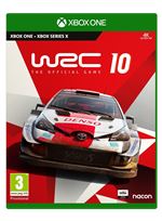 WRC 10 Xbox One