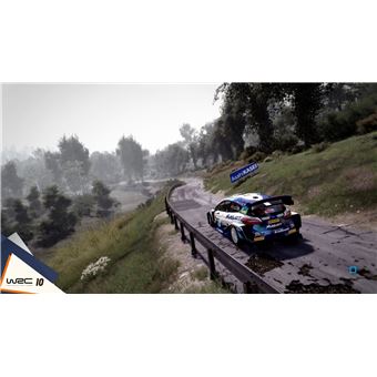 WRC 10 Xbox One