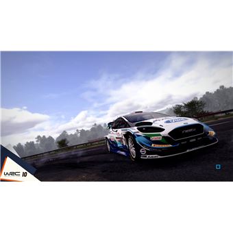 WRC 10 Xbox One