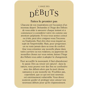 Les Anges mystiques - 44 cartes pour développer votre intuition et réaliser votre mission de vie