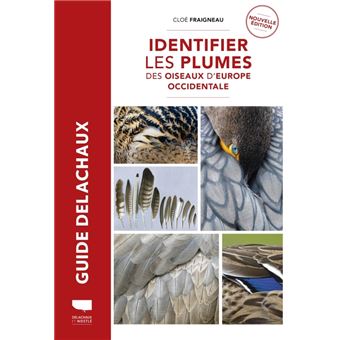 Identifier les plumes des oiseaux d'Europe Occidentale