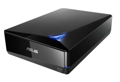 Graveur Blu-Ray Externe Asus BW-12D1S-U Noir