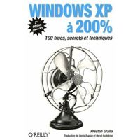 Windows XP à 200% - 2e édition