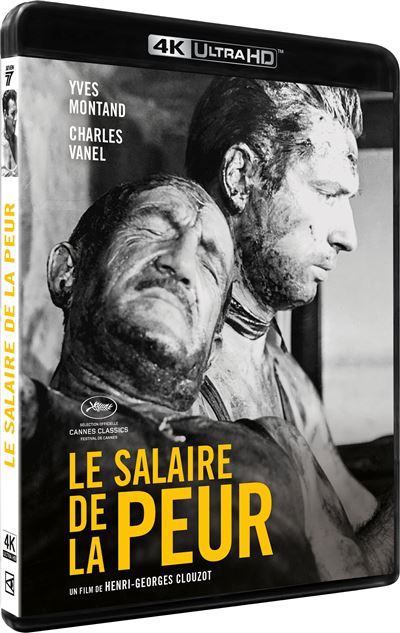 Blu-ray 4K à petit prix