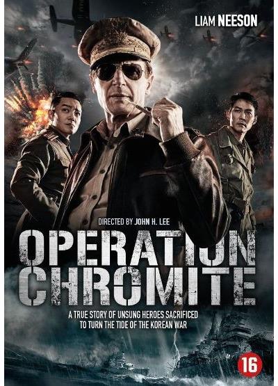 OPERATION CHROMITE-NL