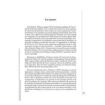 La diplomatie commerciale de l'Union Européenne en Asie du Sud-Est