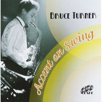 Bruce Turner - 1