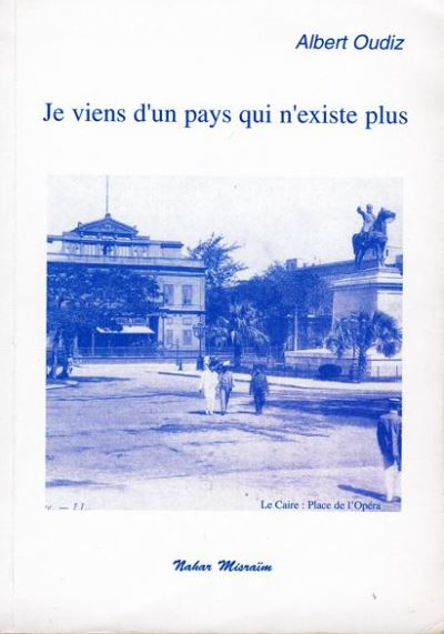 Je viens d'un pays qui n'existe plus