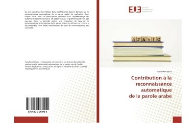 Contribution a la reconnaissance automatique de la parole ar