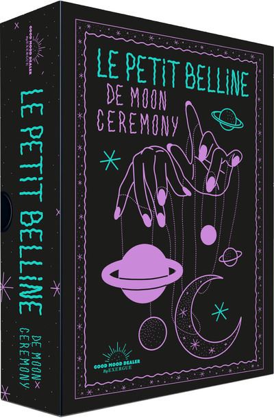 Le Petit Belline -  Moon Ceremony - broché