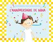 L'anniversaire de Nina