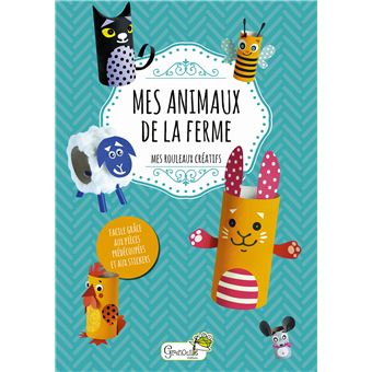 Mes animaux de la ferme
