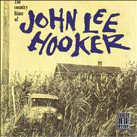 The country blues of John Lee Hooker