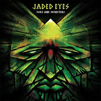 Jaded Eyes-Gods And Monsters - 1