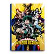 Chemise à rabats My Hero Academia