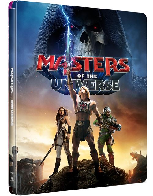 Les Maîtres de l'univers en 4K Ultra HD