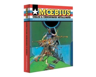 Coffret : chaos et chroniques metalliques - USA