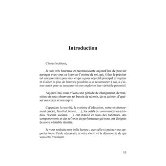 Aujourd hui j ai décidé d être heureuse