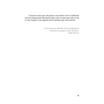 Aujourd hui j ai décidé d être heureuse