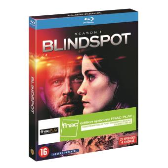 Blindspot Saison Edition spéciale Fnac Blu-ray Blu-ray Achat