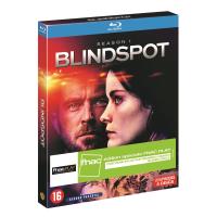 Blindspot Saison 1 Edition spéciale Fnac Blu-ray