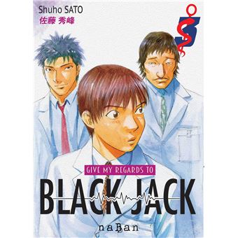 Give my regards to Black Jack