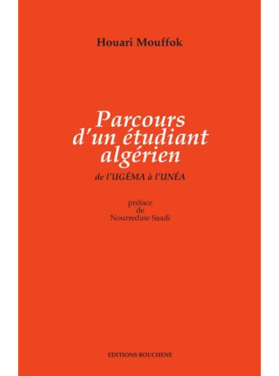 Parcours d'un étudiant algérien