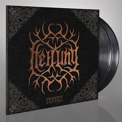 Futha Double Vinyle Gatefold