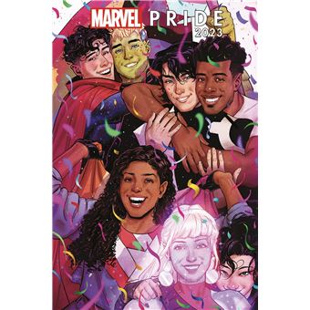 Marvel Pride 2023
