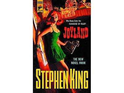 Stephen King Joyland Mmpb