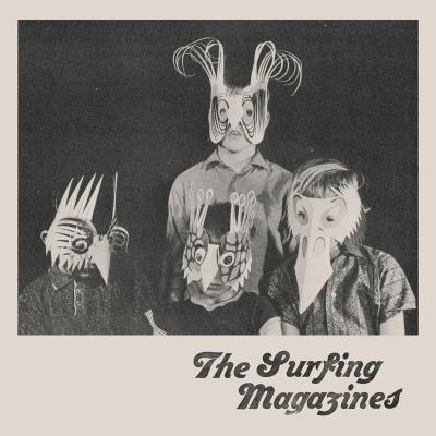 SURFING MAGAZINES