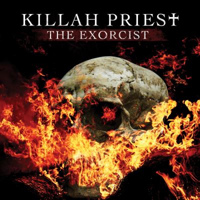 Exorcist Vinyle rouge