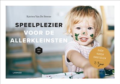 Speelplezier voor de allerkleinsten (Van 2 tot 3 jaar)