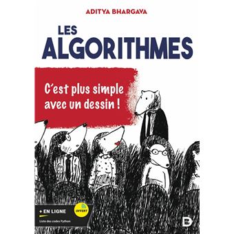 Les algorithmes, c’est plus simple avec un dessin !