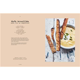 Brunch simplement naturel