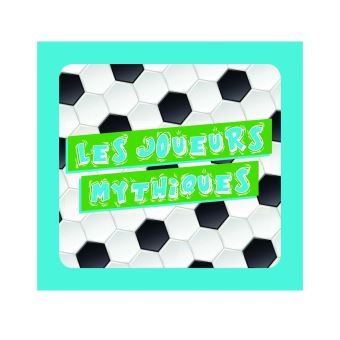 Game box Quiz Football