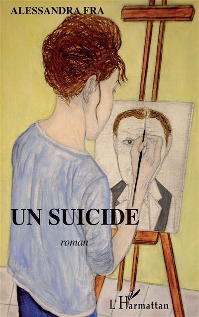 Un suicide - Alessandra Fra - broché