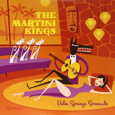 Palm springs serenade