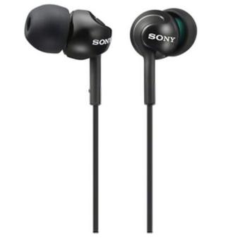 Ecouteurs Sony EX110 - noir - Ecouteurs