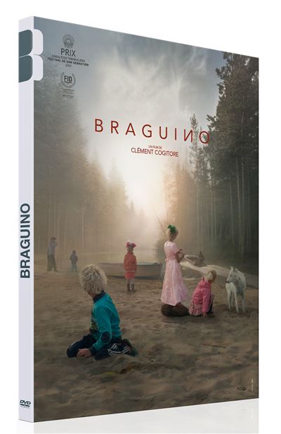 Braguino DVD