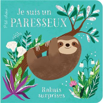 Rabats surprises - Je suis un paresseux