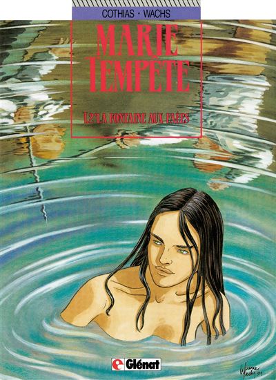 Marie-tempête