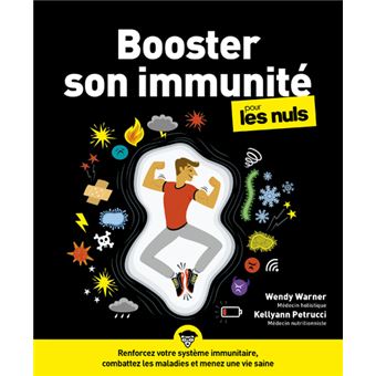Booster son immunité Pour les Nuls